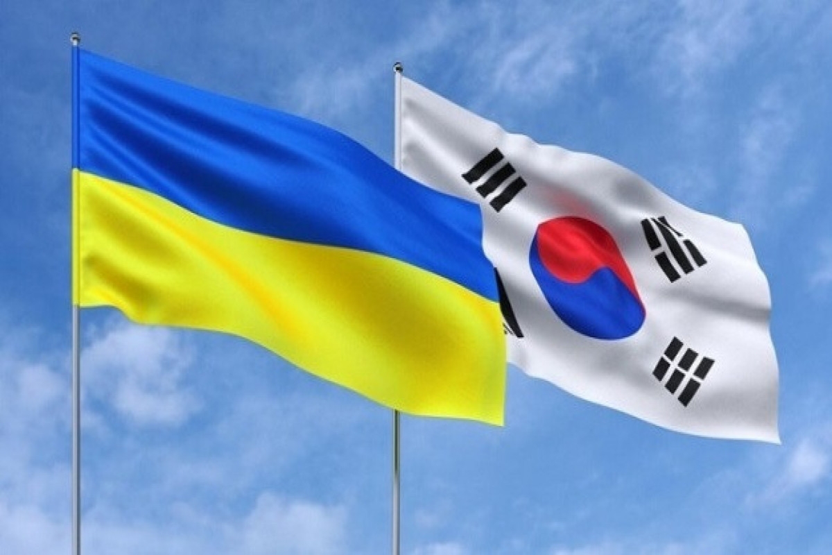 Cənubi Koreya Ukraynaya hərbi yardım göstərilməsi siyasətinə yenidən baxacaq