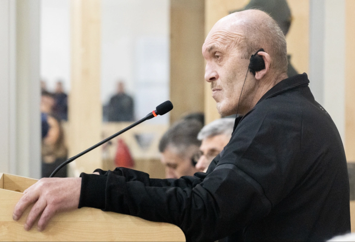 Melikset Paşayan işğal altında olmuş ərazilərdə qanunsuz hərbi xidmət keçdiyini etiraf edib