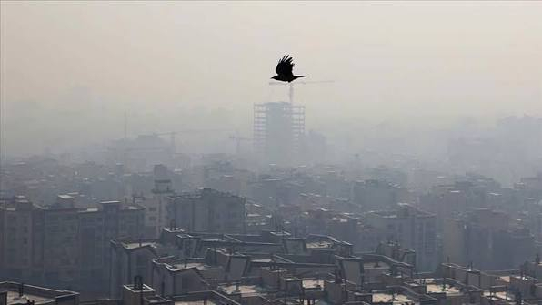 İranda hava çirkliliyi səbəbindən neçə nəfər ölüb?- Rəsmi