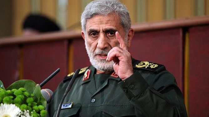 قاآنی هم پیام کتبی داد!
