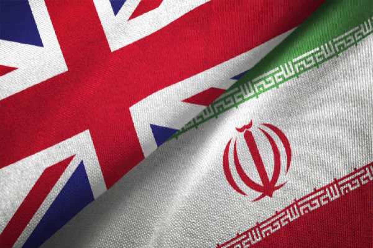 Britaniya İrana yeni sanksiyalar tətbiq edib