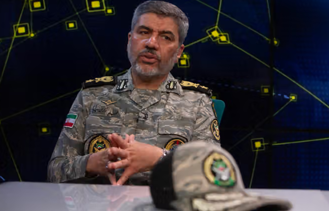 Iran Army Signals Shift Toward Offensive Doctrine, Including Preemptive Strikes