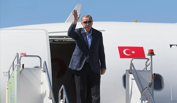 اردوغان به تهران می‌رود