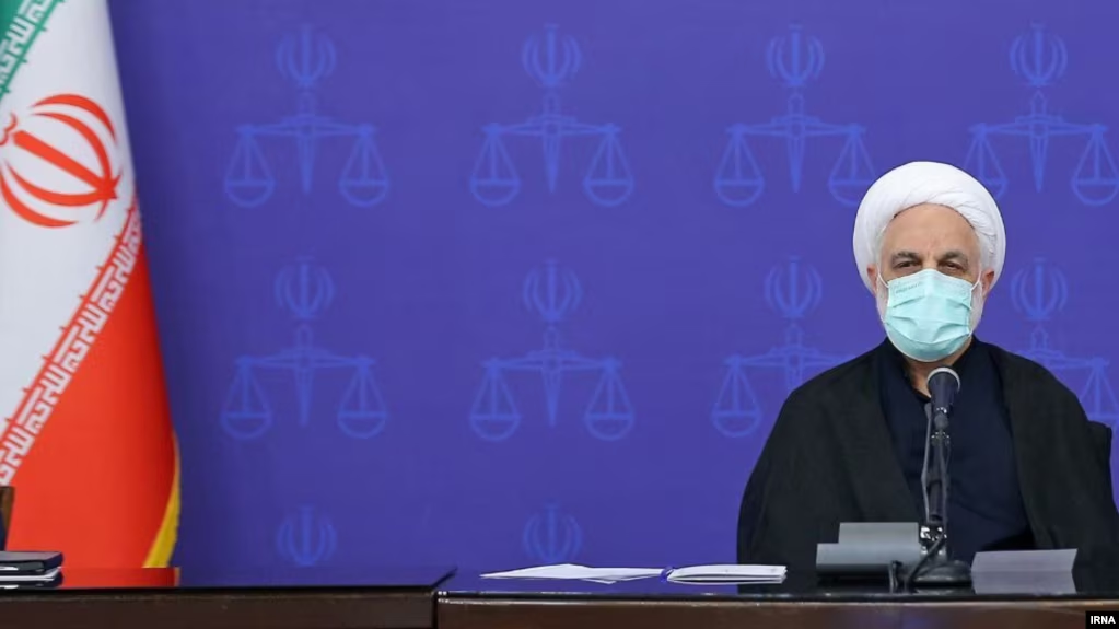 Iran's head of judiciary calls for stricter mandatory hijab rules