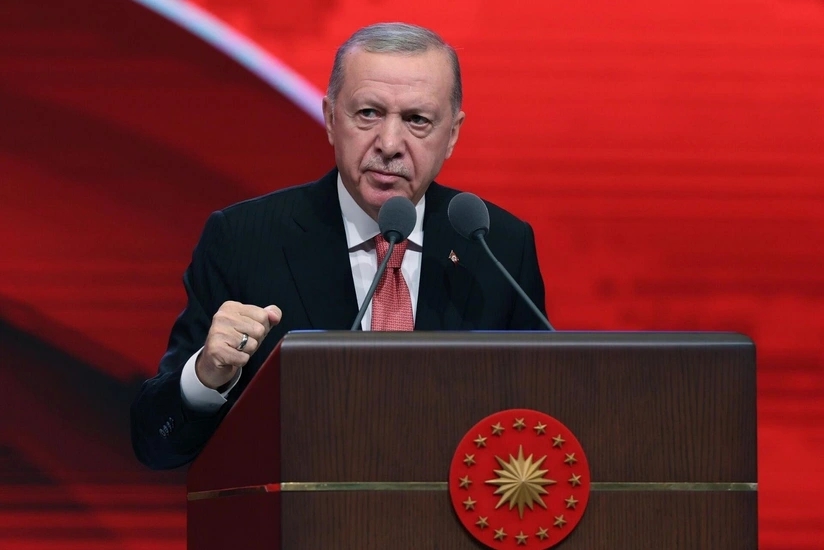 Ərdoğan: Türkiyə bölgədə lider statusunu qorumağa davam edəcək
