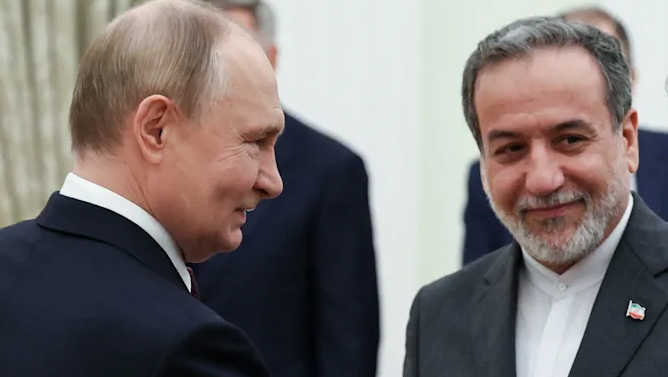 Əraqçi Moskvaya gedir