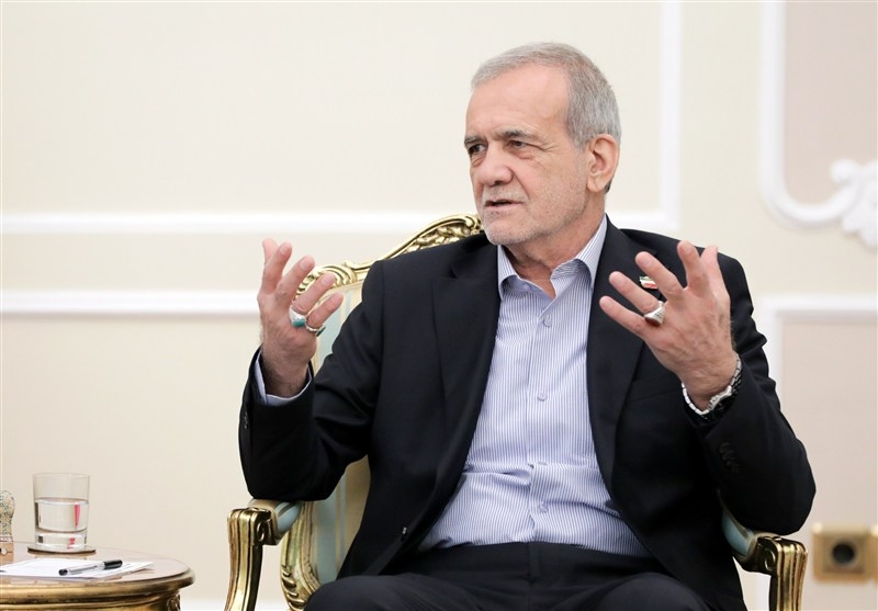 SEPAH-a bağlı media Pezeşkianı tənqid edir: Bu qədər ac olduğumuzu deməməlisiniz