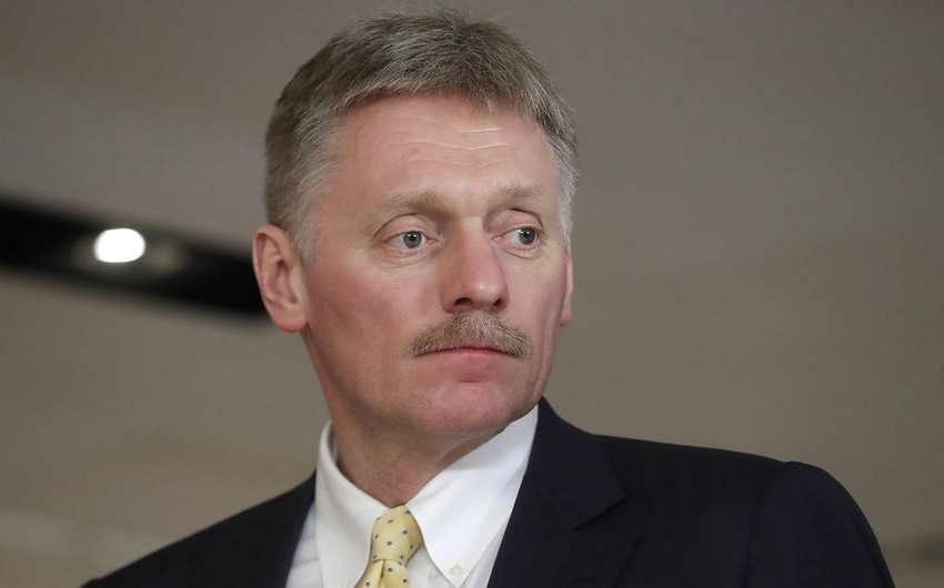 Peskov: Rusiya-ABŞ danışıqları davam edəcək, lakin konkret tarix bəlli deyil