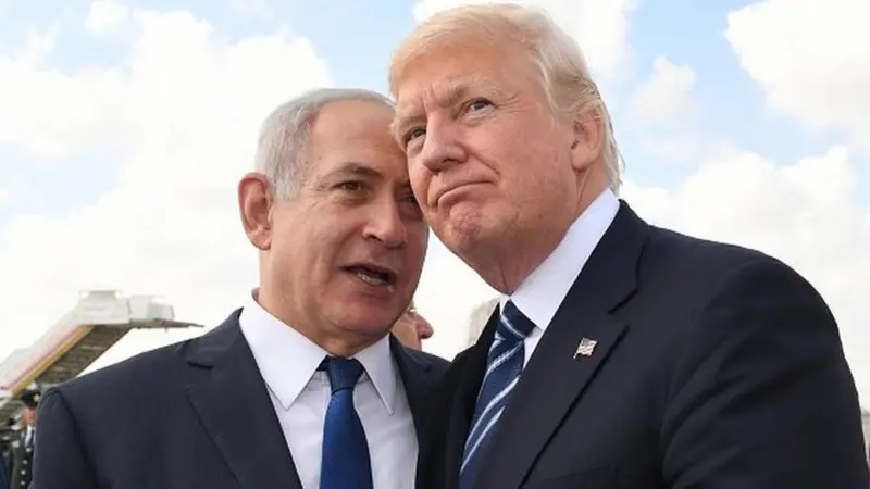 وال‌استریت جورنال: در صورت حرکت ایران به سمت بمب، ترامپ از حمله جدید اسرائیل حمایت می‌کند