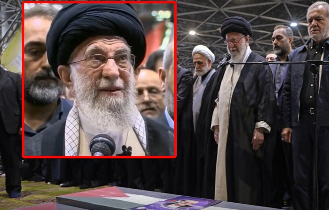 تلگراف: خامنه‌ای دستور داده است سطح آمادگی سپاه بالاتر از جنگ ۱۲ روزه باشد