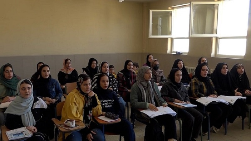 İranda gürcü dilinin tədrisinə başlanılıb