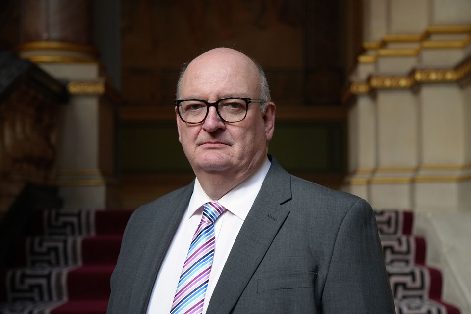 Böyük Britaniyanın yeni təyin olunmuş səfiri Azərbaycana gəlib