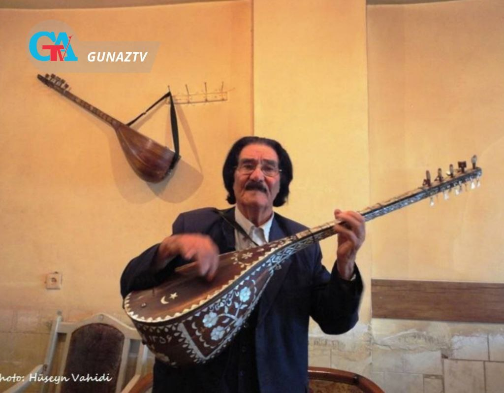 Türk dünyasının və Urmiya aşıq musiqi məktəbinin görkəmli simalarından biri olan Aşıq Dehqan vəfat edib