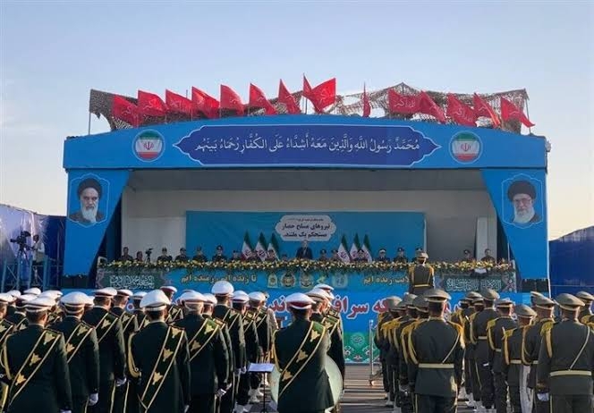 لغو مراسم رژه 31 شهریور نیروهای مسلح رژیم ایران به دلیل ترس از اسرائیل