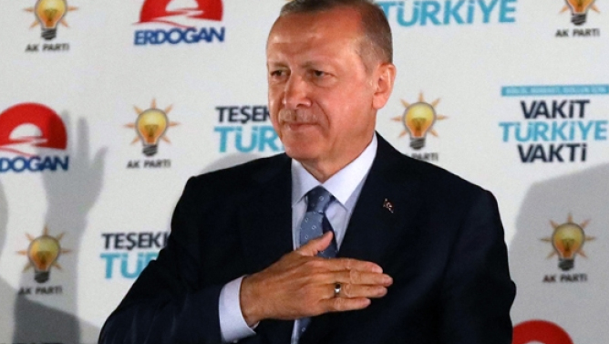 Ərdoğan: Atəşkəs fürsəti davamlı sülhə çevrilməlidir