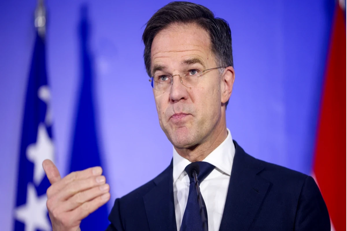 Rutte: Gürcüstandakı gərginlik fonunda Ermənistan-Azərbaycan münasibətləri "daha yaxşı" görünür