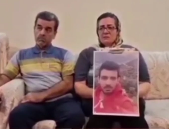 مادر احسان فریدی دانشجوی آذربایجانی محکوم به اعدام: «سکوت در برابر بی عدالتی، خیانت است»