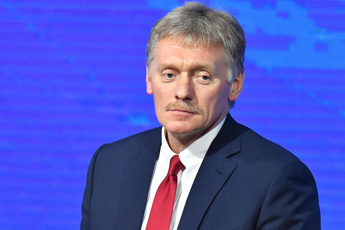 Peskov: Putin hələlik Paşinyanla əlaqə saxlamağı planlaşdırmır