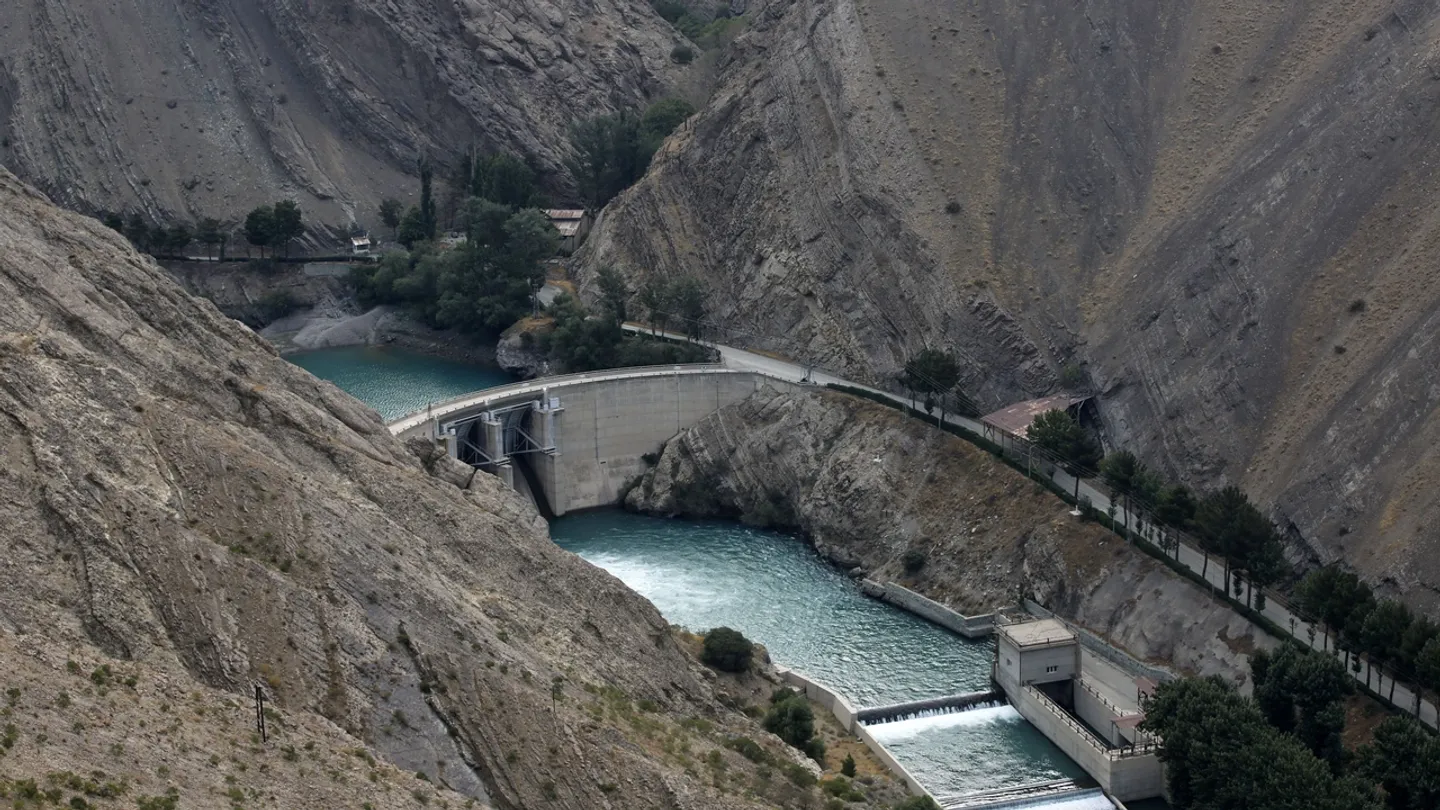 بارندگی در ۲۱ استان در ماه مهر صفر بود؛ کاهش ۳۹ درصدی ورودی آب به سدها