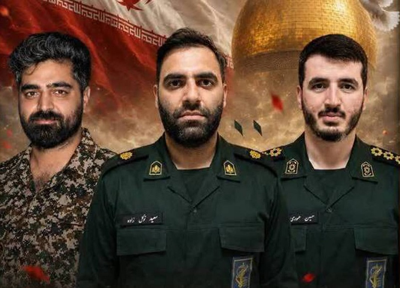 Xuzistanda SEPAH üzvləri öldürüldü