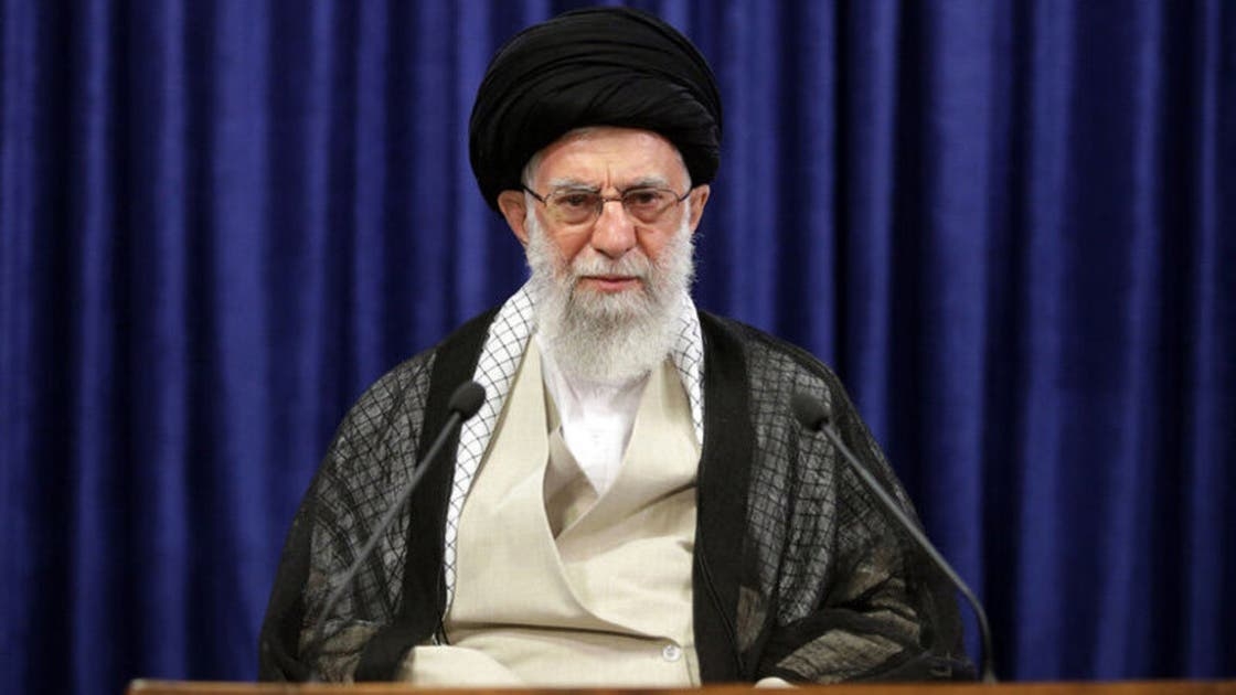 سخنان خامنه ای علیه مذاکرات با آمریکا - یک بام و دو هوا