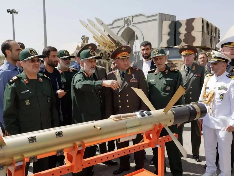 İran Rusiyaya çoxlu sayda ballistik raket göndərib