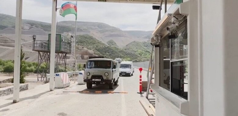 Kremldən Laçın yolu ilə bağlı çağırış