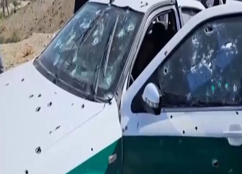 Two Police Officers Killed in Zahedan