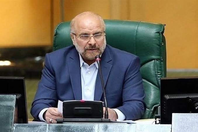 قالیباف بار دیگر رئیس مجلس شد