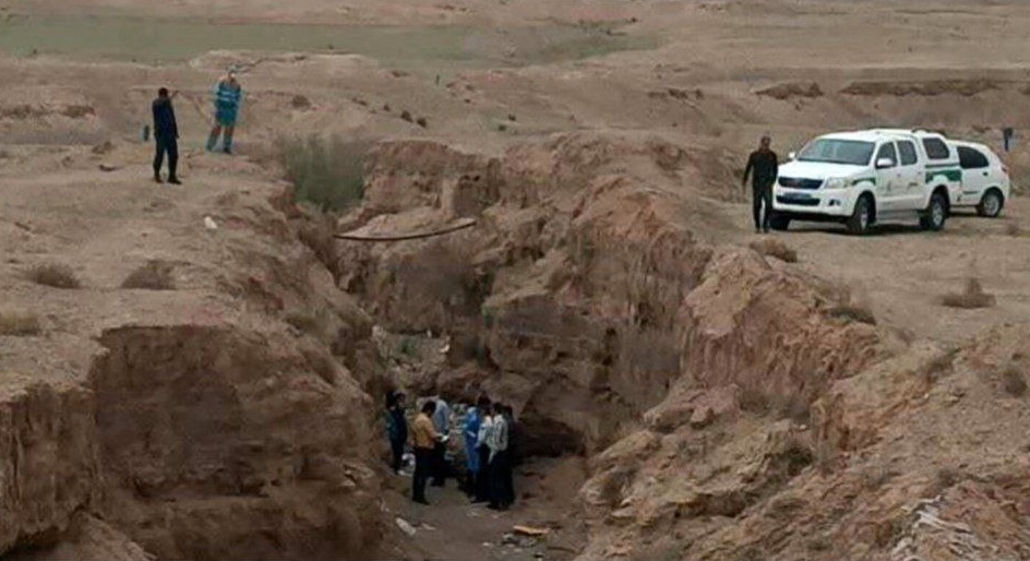 کشف پنج جسد در ارتفاعات روستای قزلجه شهرستان رزن همدان