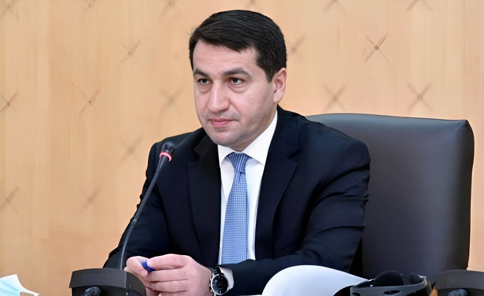 Hikmat Hajiyev: security situation in İran is not subject to the immediate interference of the Azerbaijani side