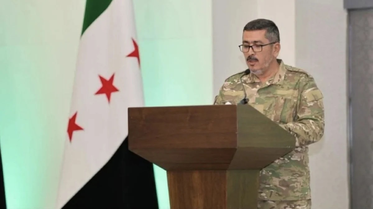 Yüksək vəzifə verilən türkmən general kimdir? - DOSYE