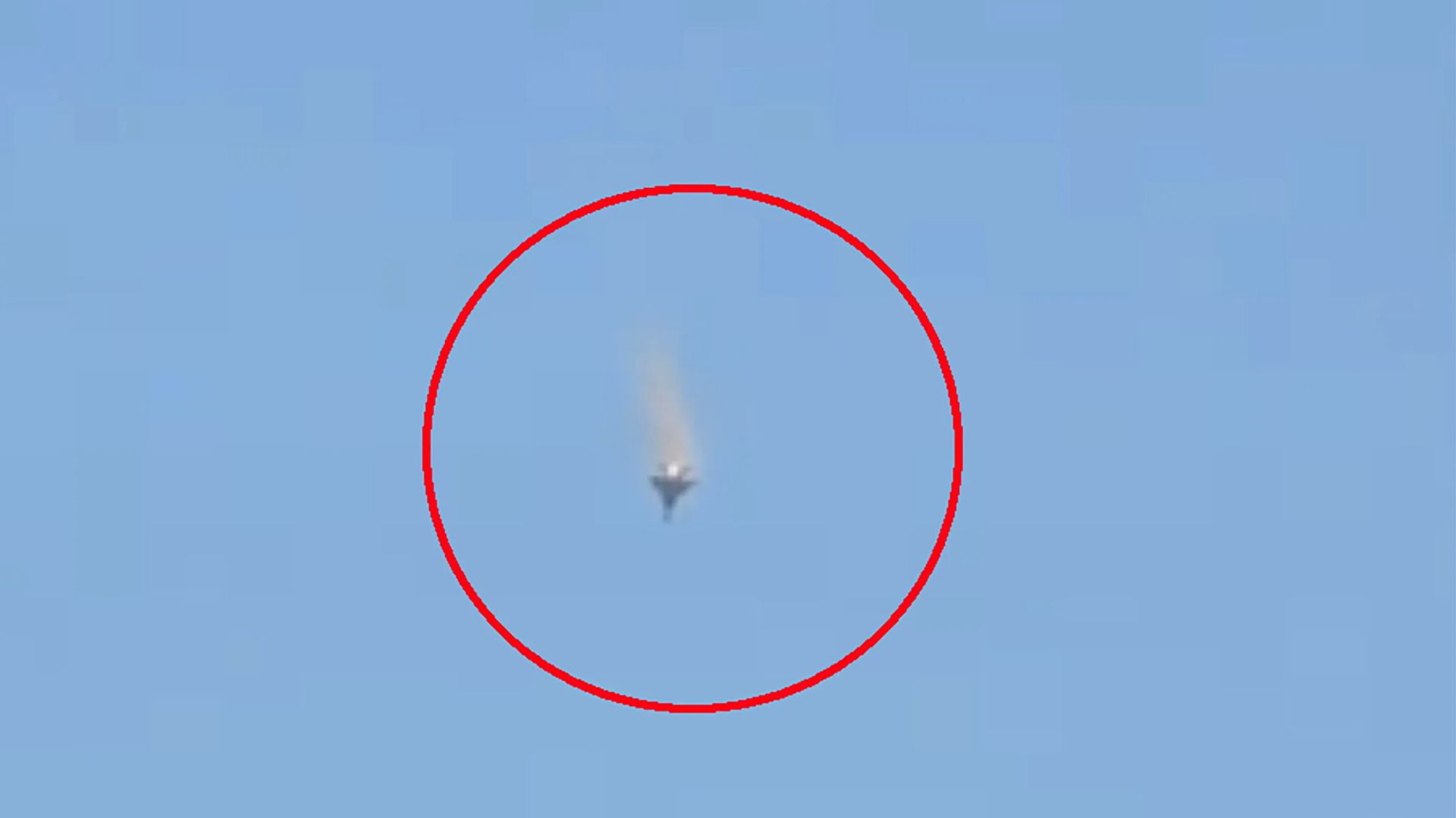 CENTCOM: Küveyt üzərində 3 ABŞ F-15E döyüş təyyarəsi “dost atəşi” nəticəsində vurulub
