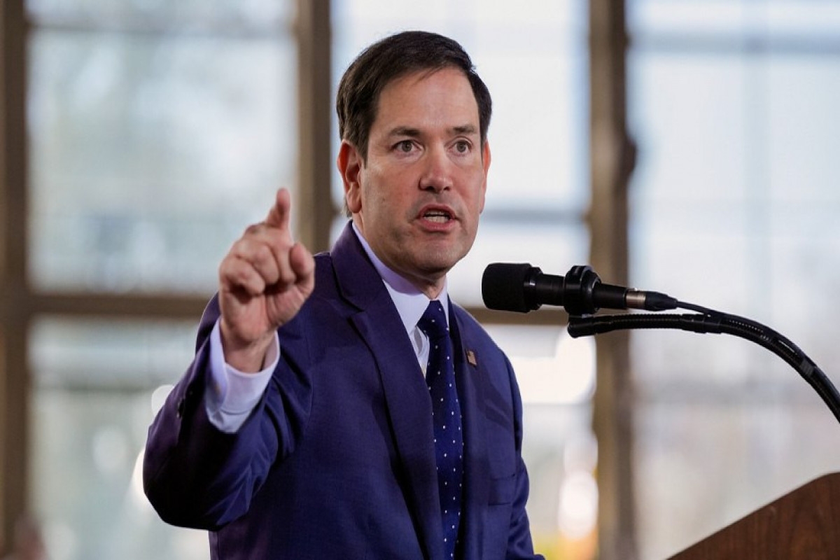 Rubio: Avropa konkret tədbirlər təklif etməlidir