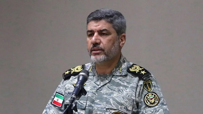 ارتش ایران برای ادامه جنگ اعلام آمادگی کرد