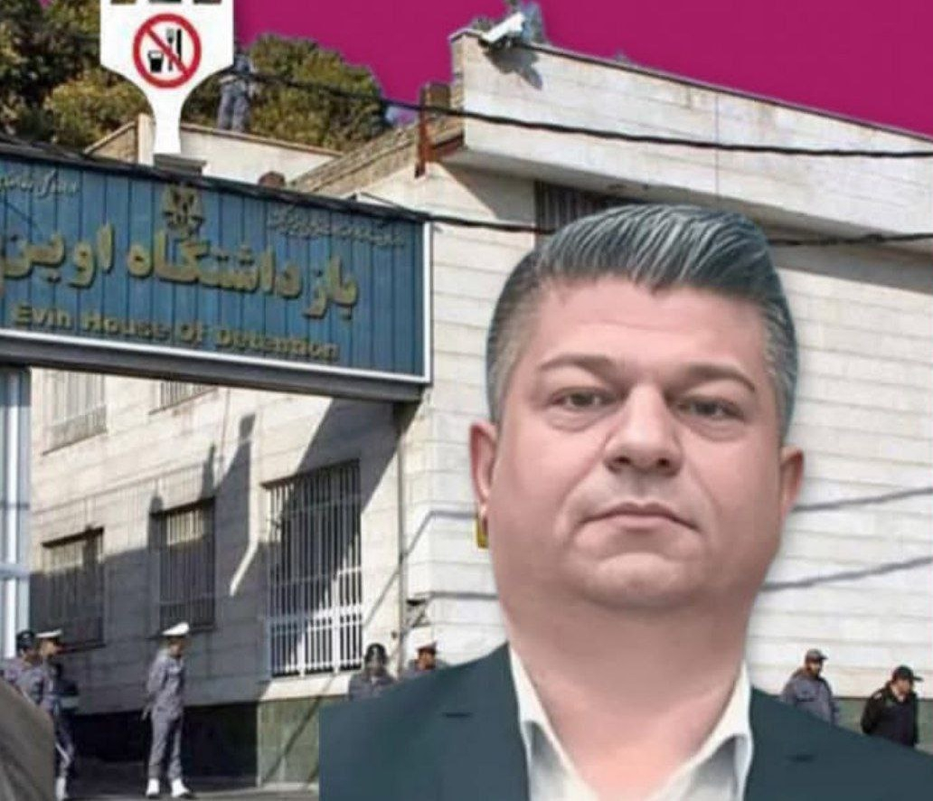 وخامت شدید حال «ودود اسدی» در سی و پنجمین روز اعتصاب غذا
