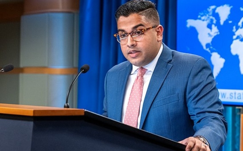 “Birbaşa dialoq Cənubi Qafqazda davamlı sülhün açarıdır"-Ağ Ev