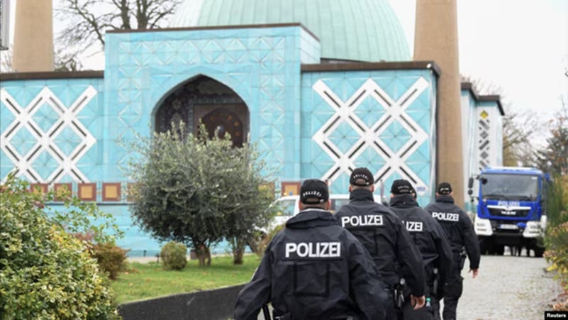 فعالیت «مرکز اسلامی» ایران در آلمان ممنوع شد