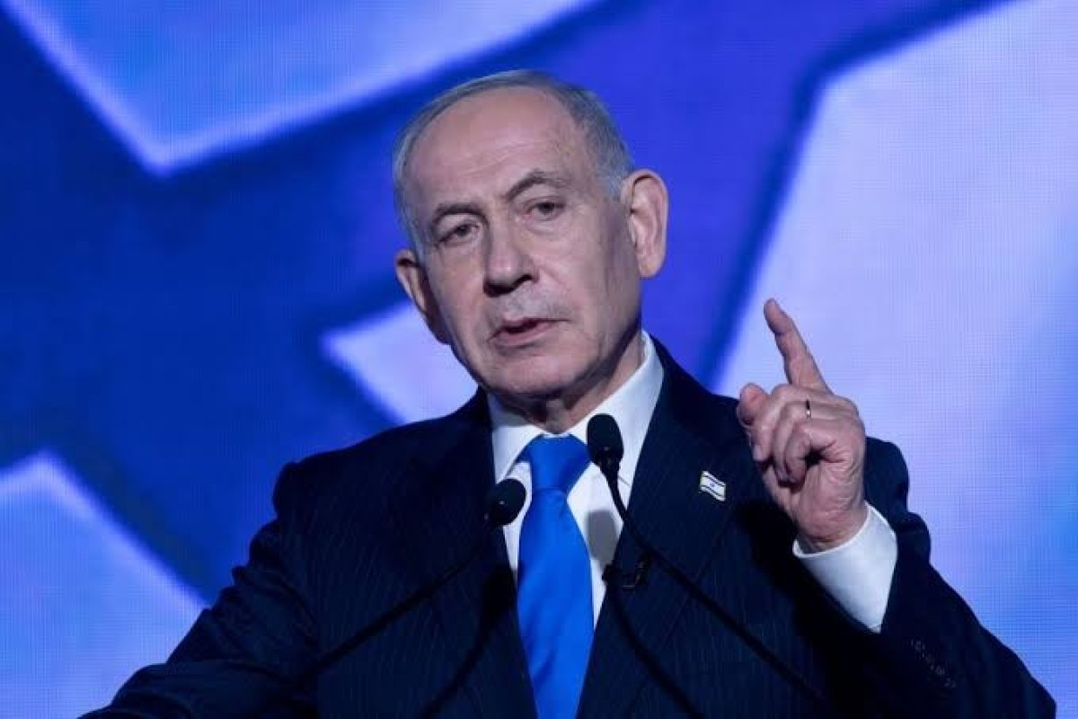 Netanyahu: "Düşmənlər”in seçkiqabağı İsrailə hücum etməyə çalışacağına dair əlamətlər var
