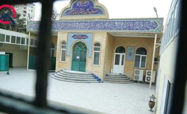 İranın Bakıdakı Mədəniyyət Mərkəzi bağlandı