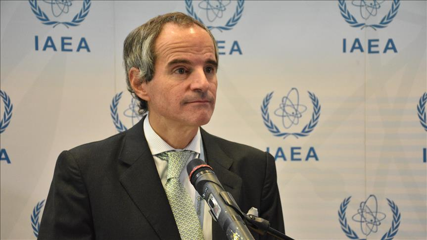 BAEA: İran uran ehtiyatı ilə bir neçə bomba istehsal edə bilər