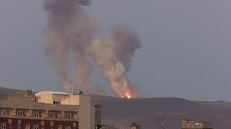 Şərqi Azərbaycana hava hücumu nəticəsində 37 nəfər ölüb