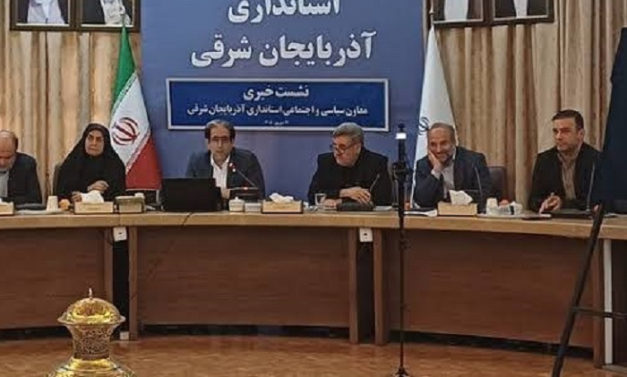 سوال خبرنگار تبریزی از معاون استاندار آذربایجان شرقی: آیا امسال هم شهریار را «شاعر فارس» معرفی خواهید کرد؟