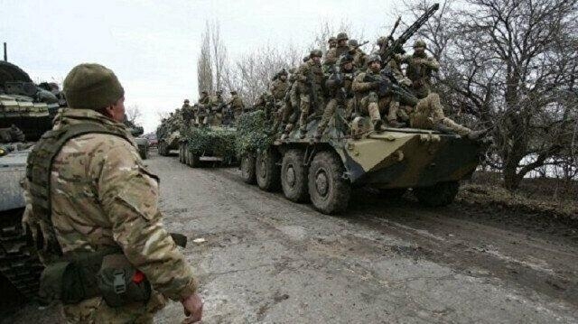 Ukrayna ordusu Xersonda önəmli mövqelər əldə edib