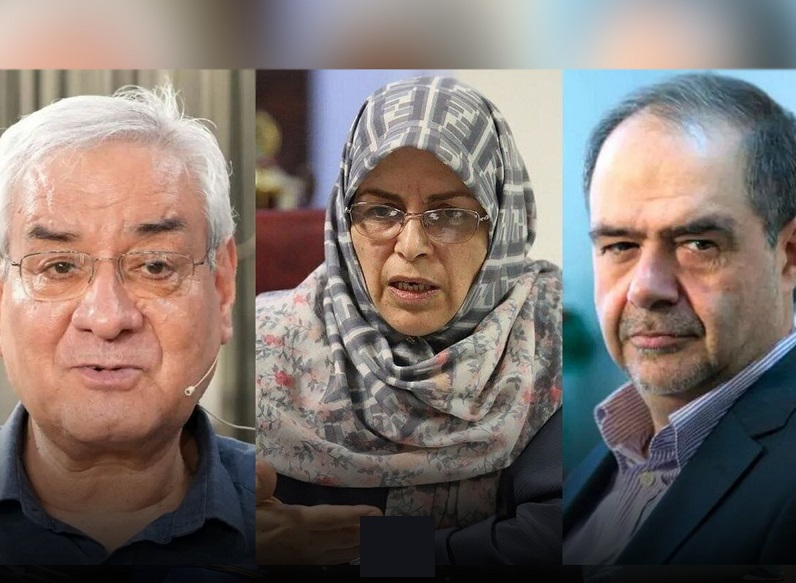 İranda repressiyalar - 3 siyasi xadim həbs edildi