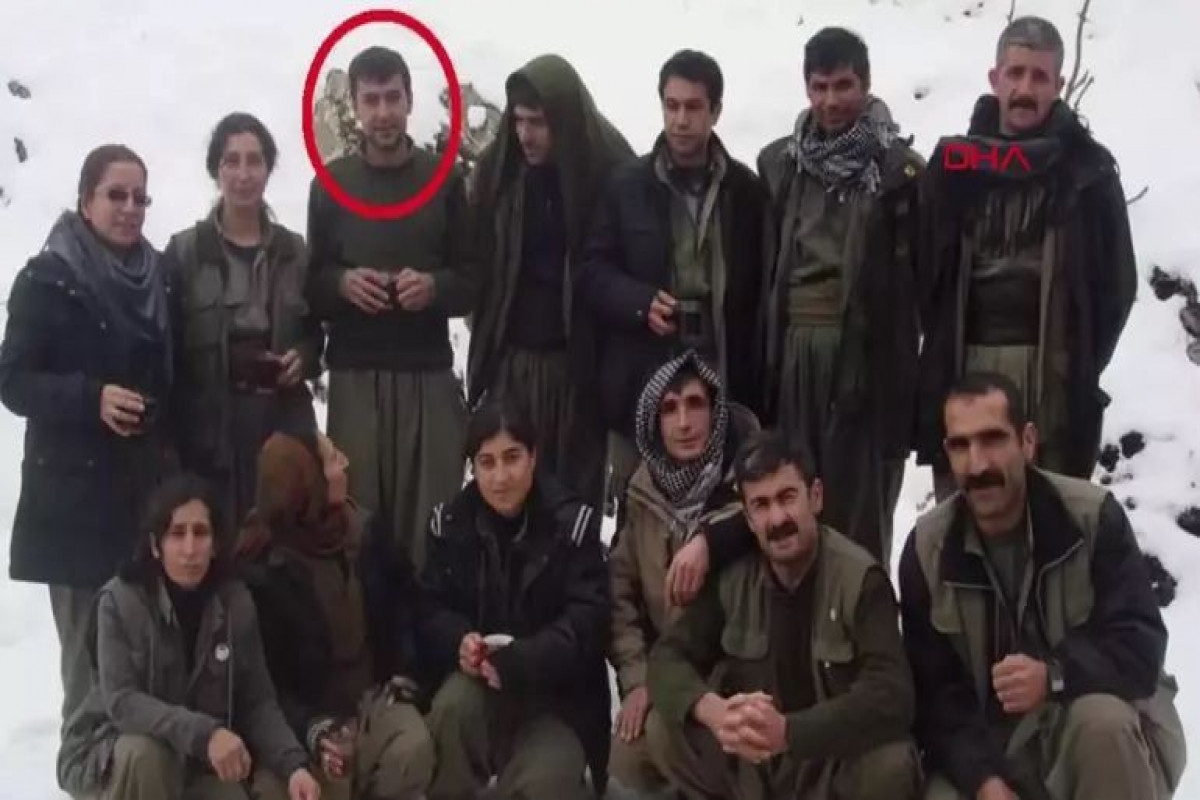 PKK-nın məsul şəxsi zərərsizləşdirilib