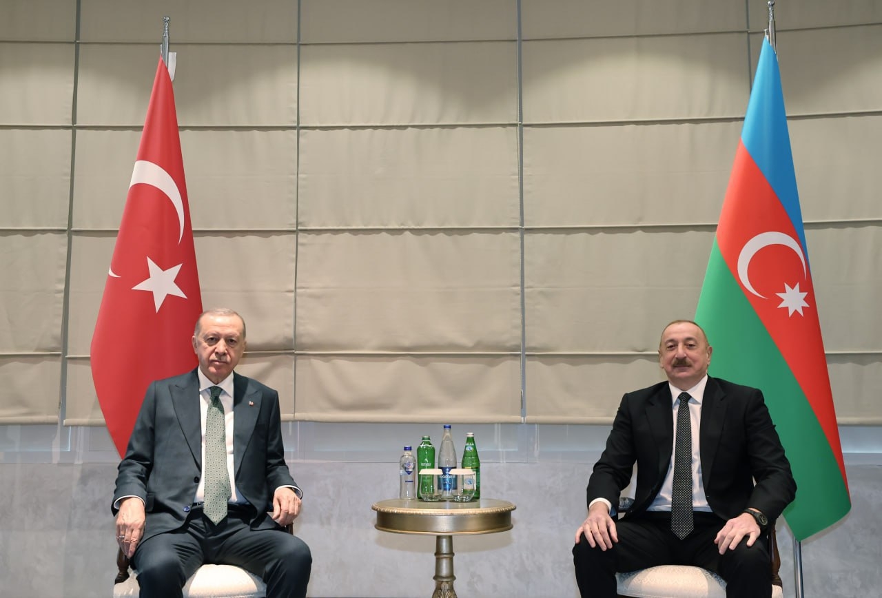 ترکیه  اردوغان: هدف ما تقویت هرچه بیشتر پیوند بین آذربایجان، ترکیه و پاکستان است