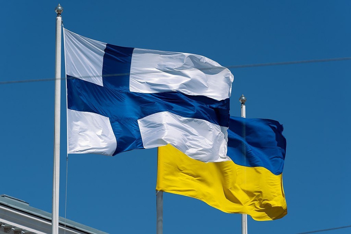 Finlandiya Ukraynaya 52 milyon avro hərbi yardım paketi göndərəcək