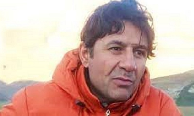 Təbrizli müəllim həbs cəzası verildi