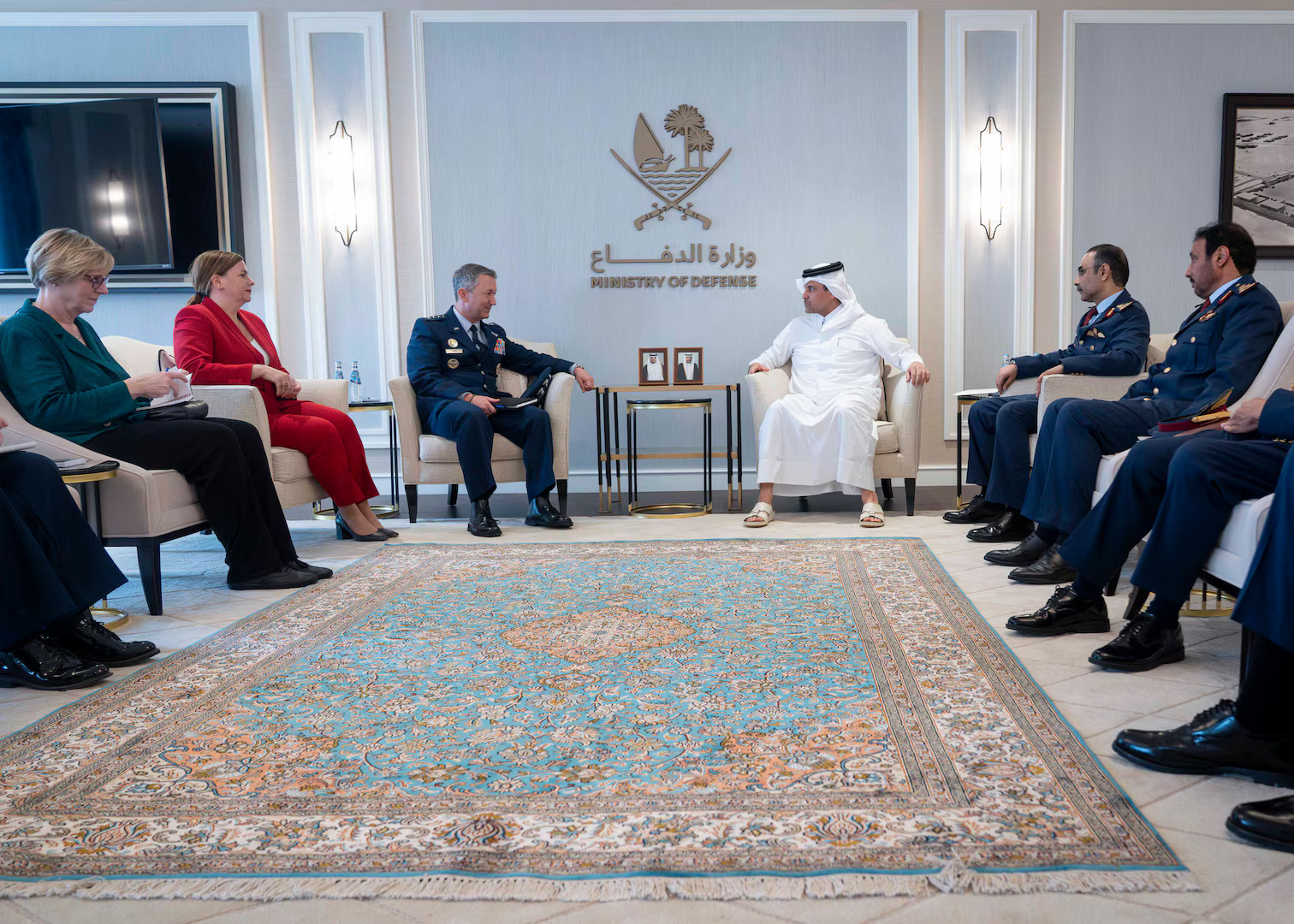 "JNS": Don’t trust Doha when it comes to US-Iran negotiations